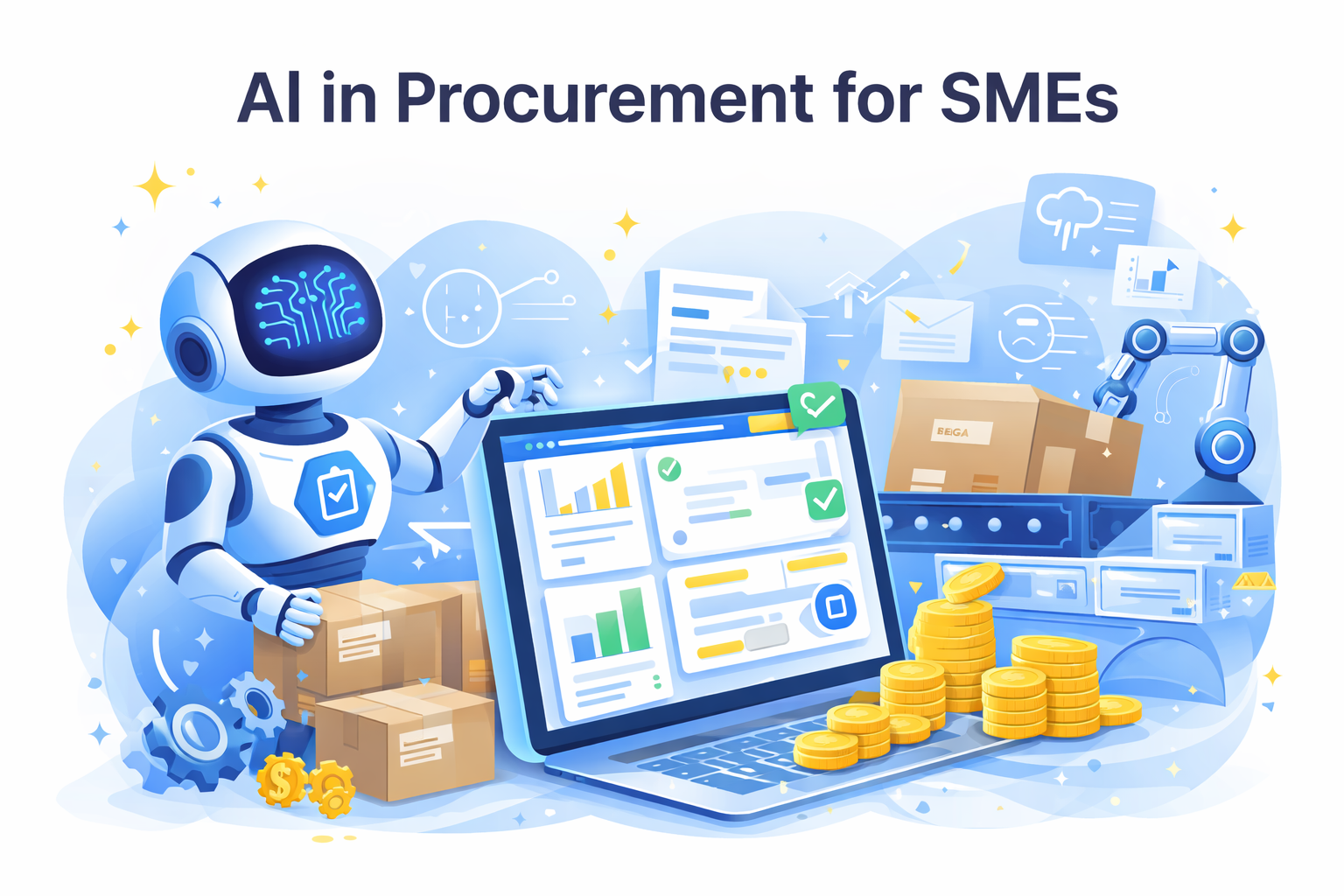 AI in Procurement for SMEs