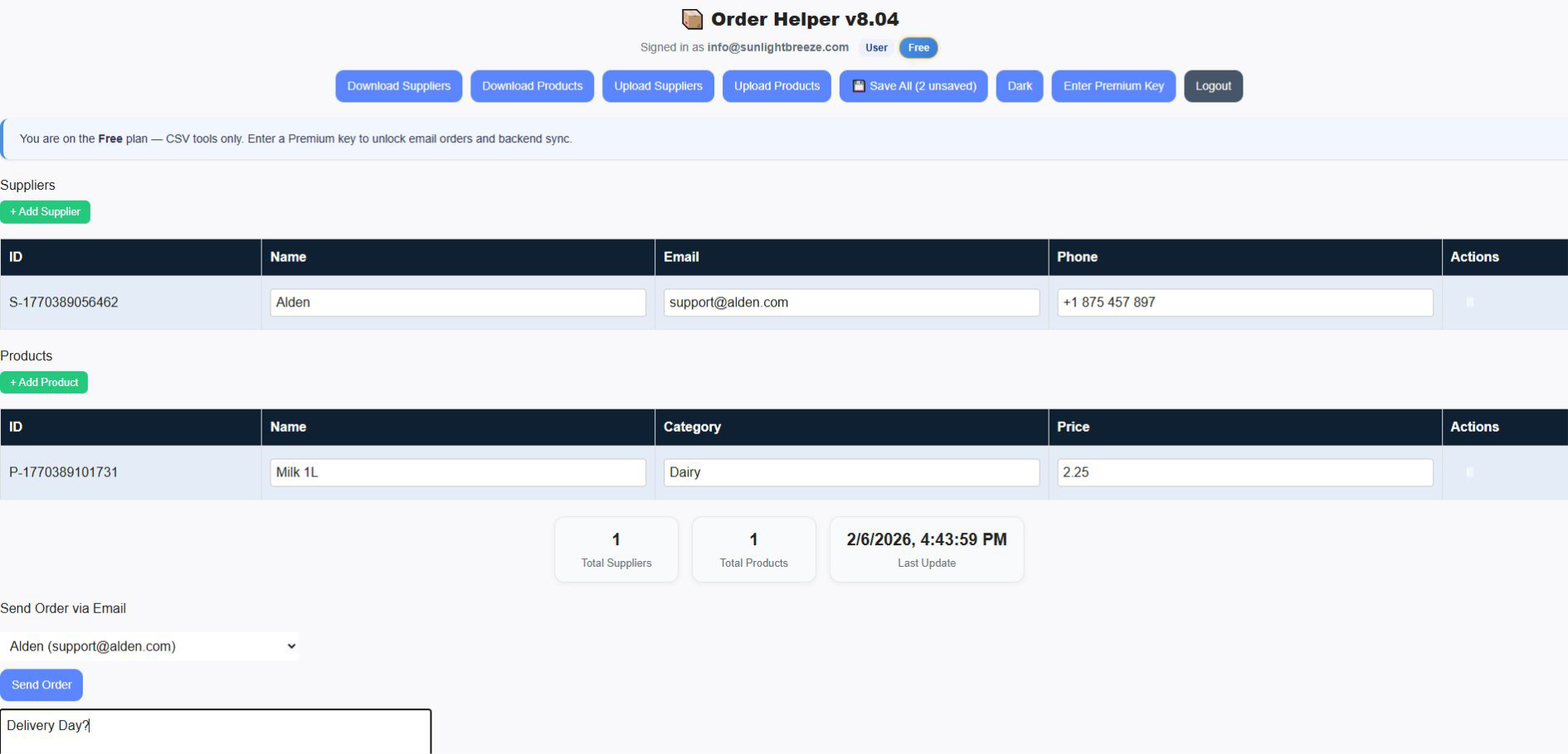 See our AI tools in action.