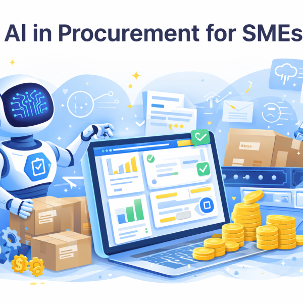 AI in Procurement for SMEs