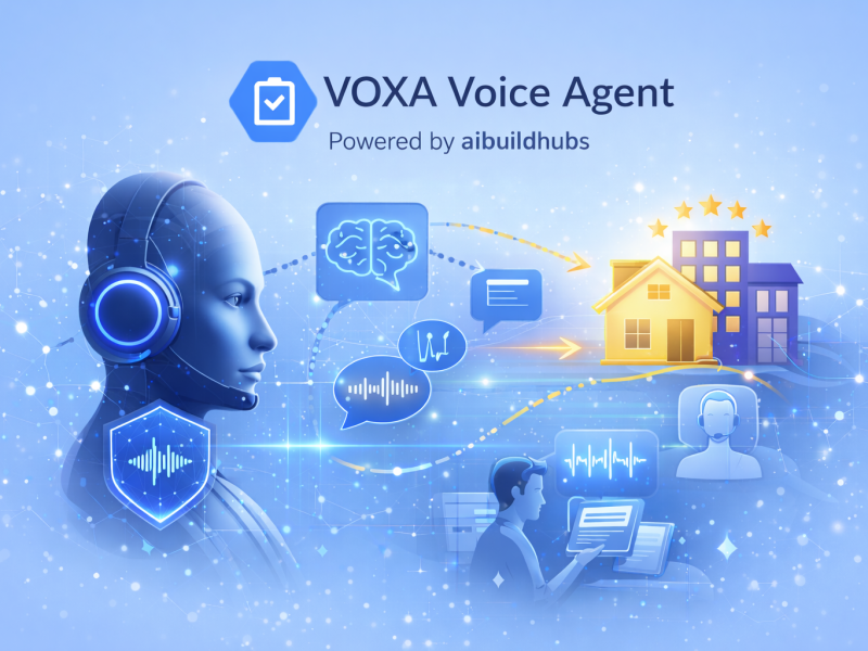 autonomous hospitality agent