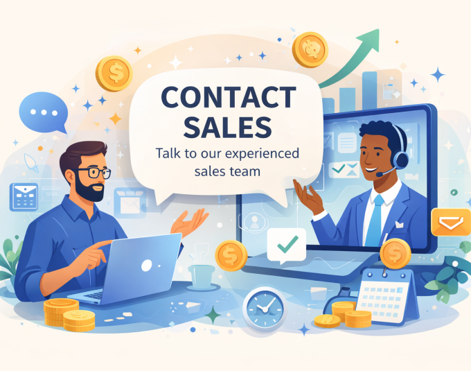 Contact Sales