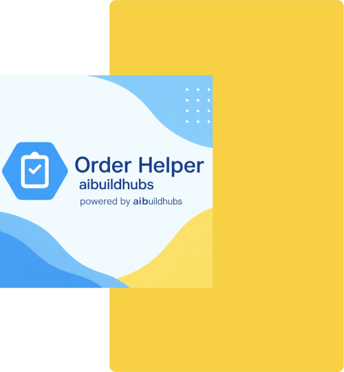 Order Helper Software as a Service