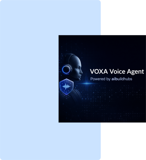 Autonomous Agent Voxa